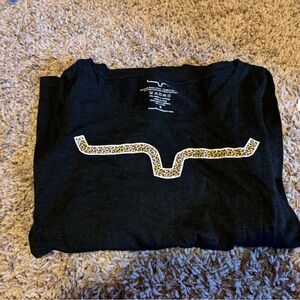 Kimes Ranch long sleeve V neck women’s shirt